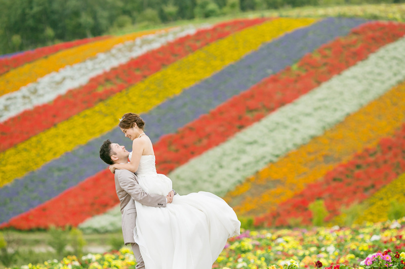 ラヴィファクトリー札幌店_撮影前に打ち合わせができる