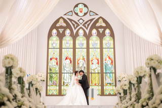 専門式場チャペルで叶える「写真だけの結婚式」