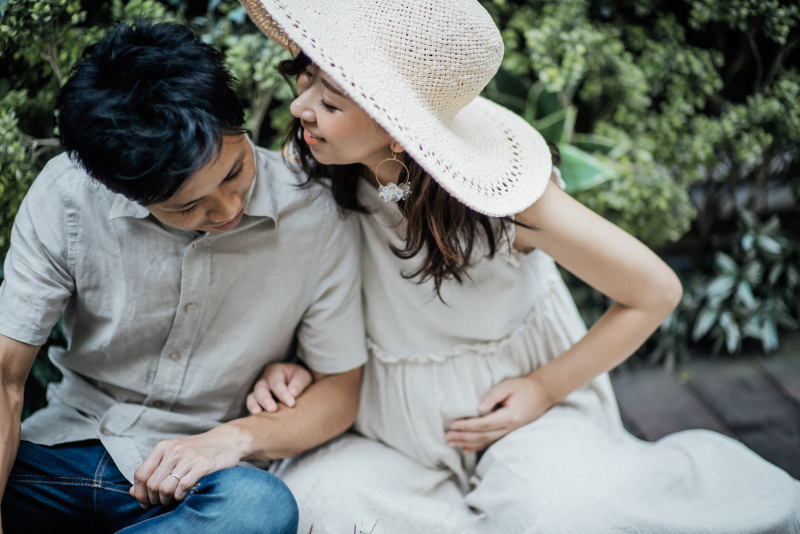 ラヴィファクトリー札幌店_エンゲージメントフォトができる