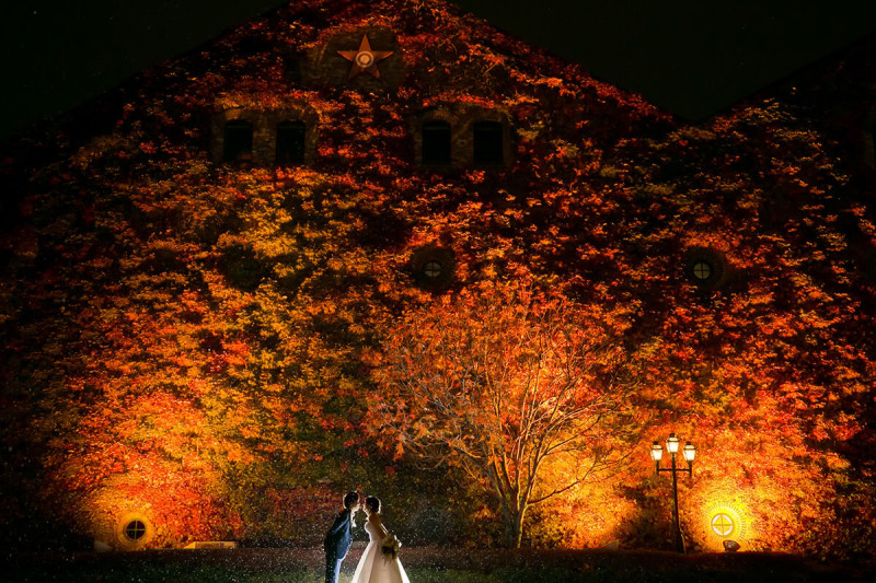 四季の彩りの変化も見どころ「サッポロファクトリー」