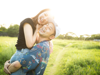 結婚前の恋人同士の時間、今しか残せない記念写真