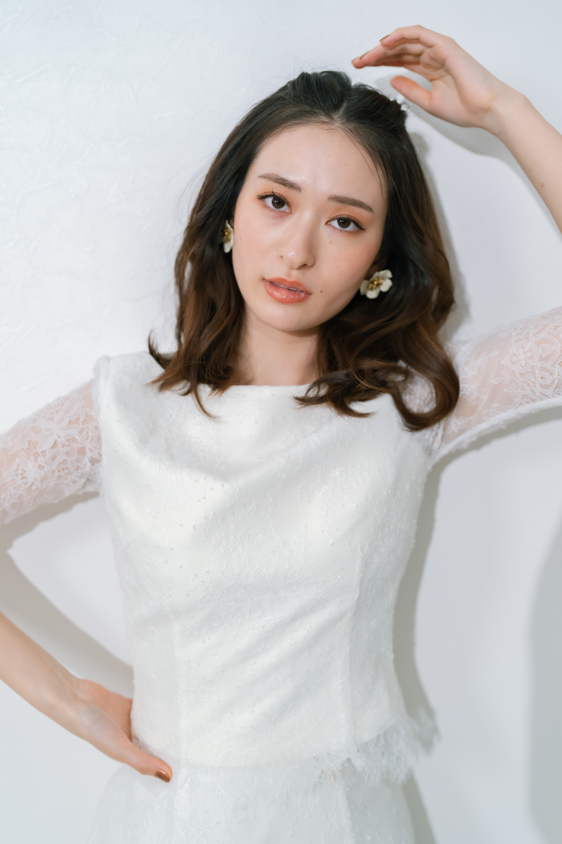 ラヴィファクトリー札幌店_ウエディングドレスが豊富