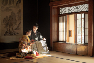 出張料（旧永山武四郎邸）