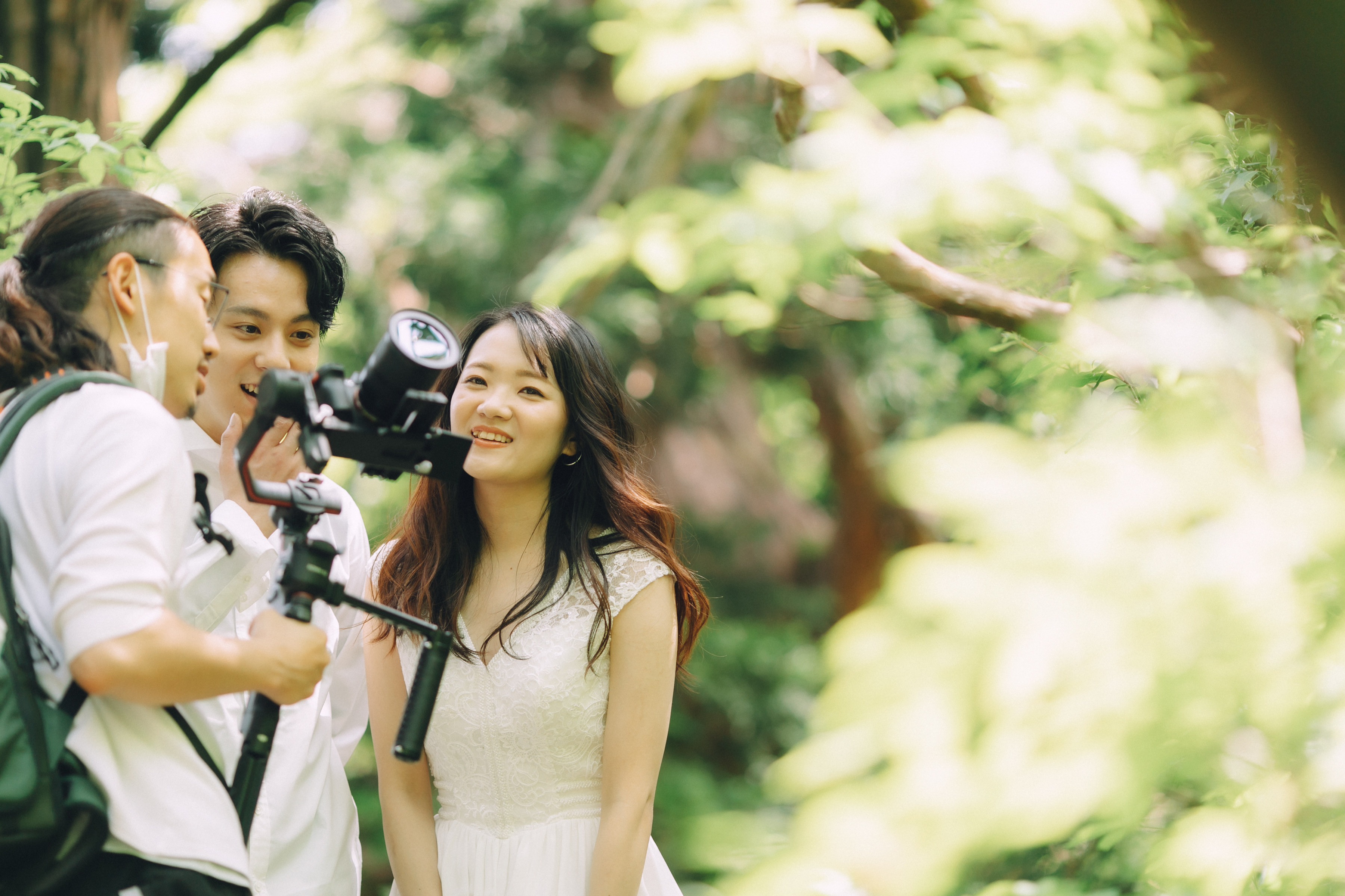 Point1 多彩な撮影シーン