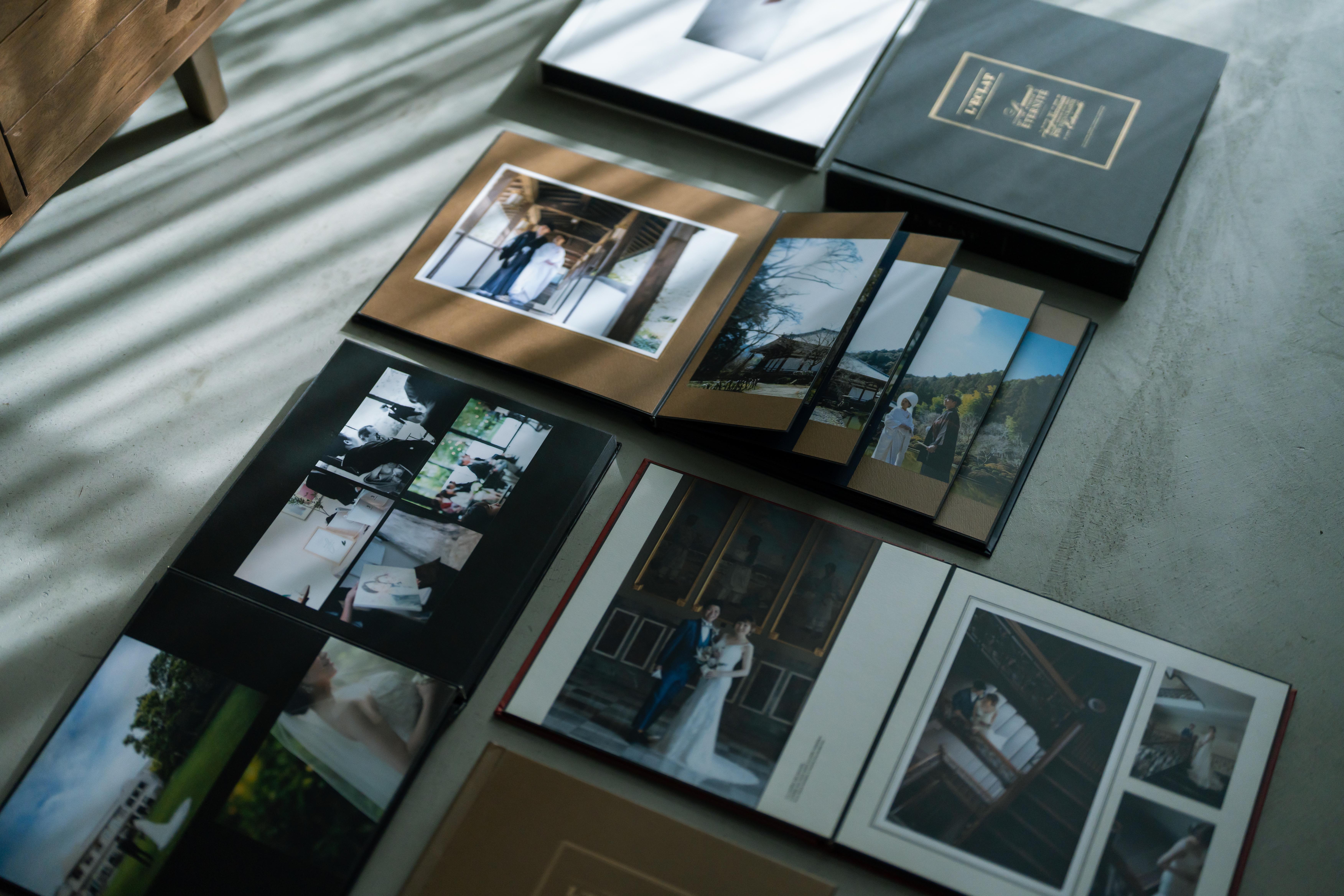 Point1 多彩な撮影シーン