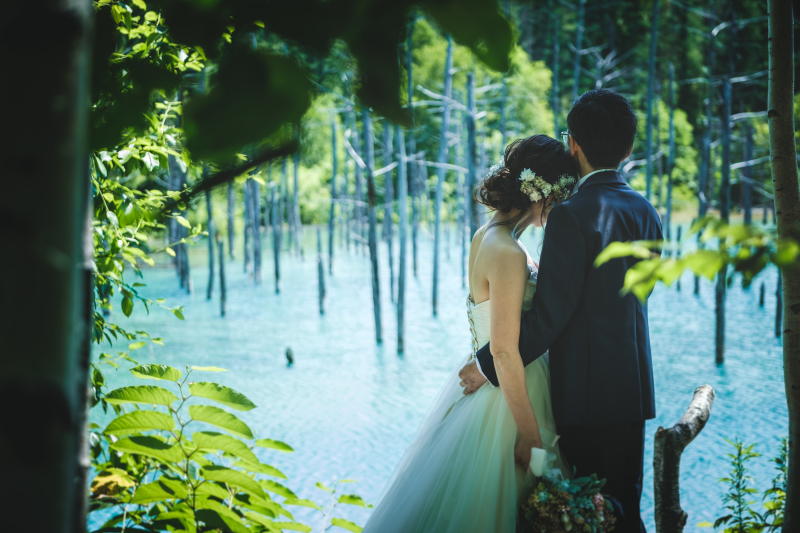 ラヴィファクトリー札幌店_撮影前に打ち合わせができる