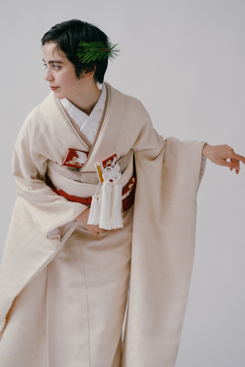 ラヴィファクトリー札幌店_白無垢が豊富