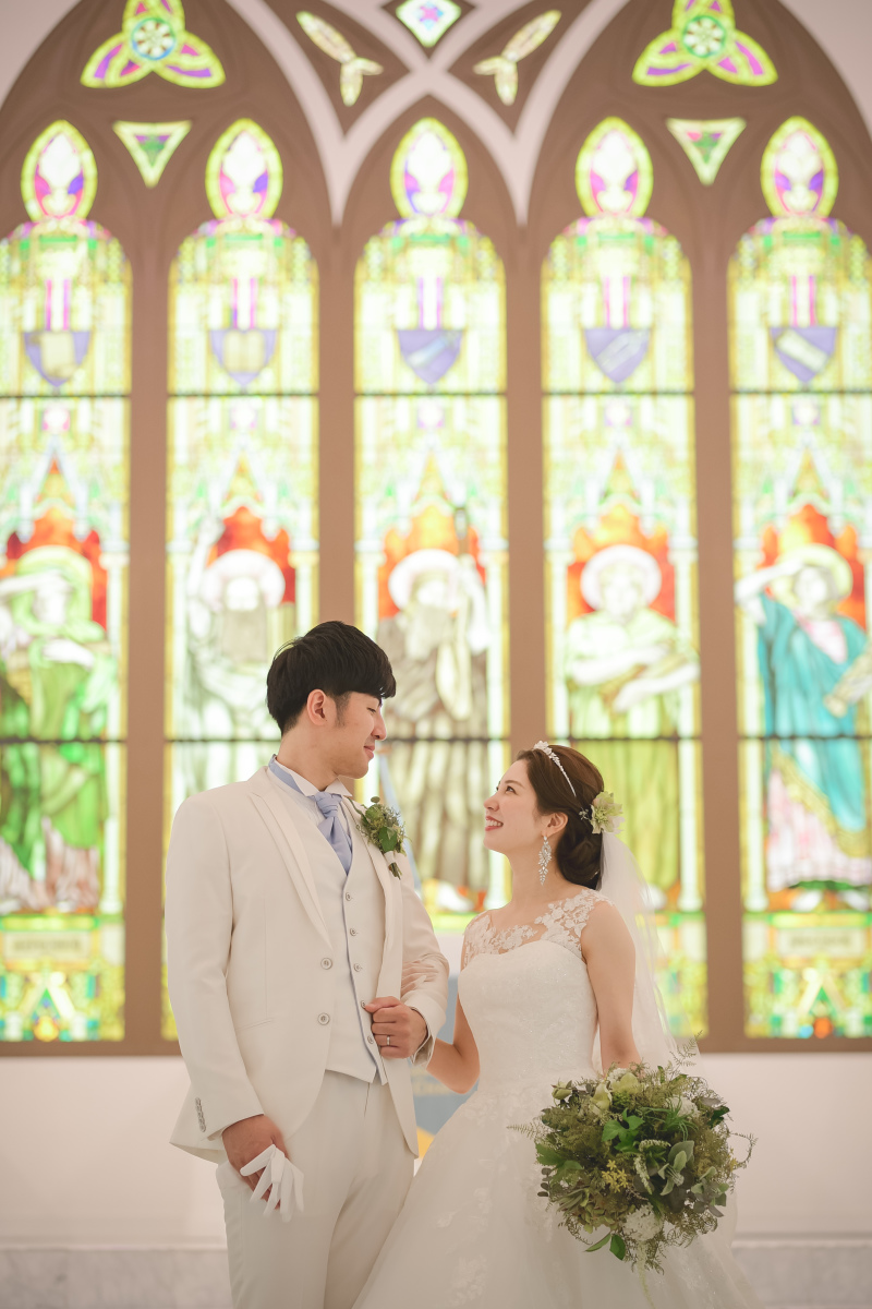 ラヴィファクトリー札幌店_挙式ができる