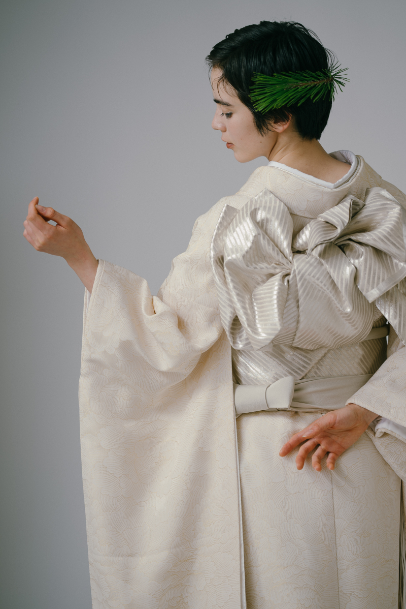 ラヴィファクトリー札幌店_白無垢が豊富