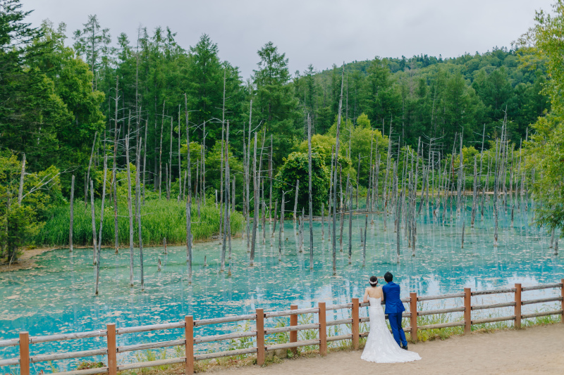 ラヴィファクトリー札幌店_人気スポットで撮影できる