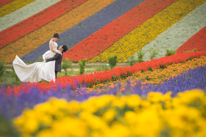 ラヴィファクトリー札幌店_人気スポットで撮影できる