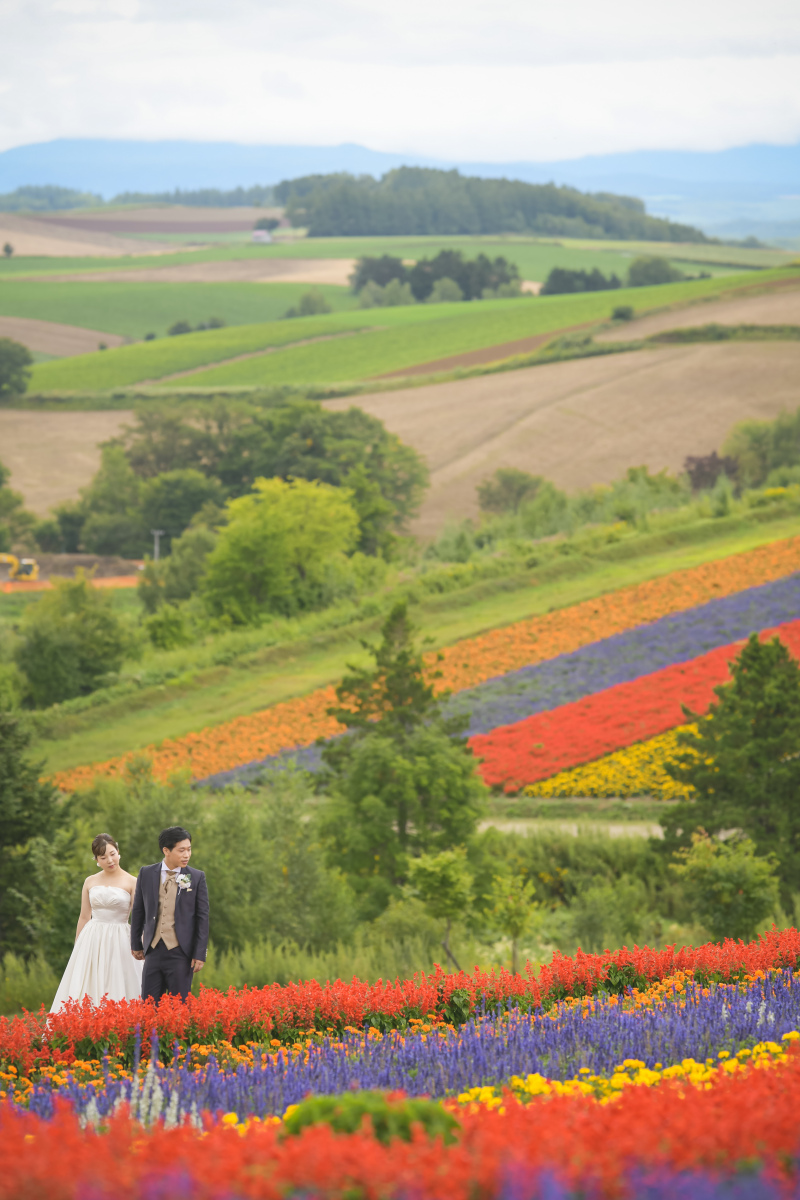 ラヴィファクトリー札幌店_事前来店なしで撮影できる