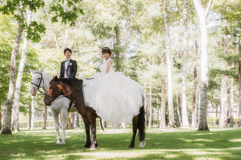 ラヴィファクトリー札幌店_事前来店なしで撮影できる