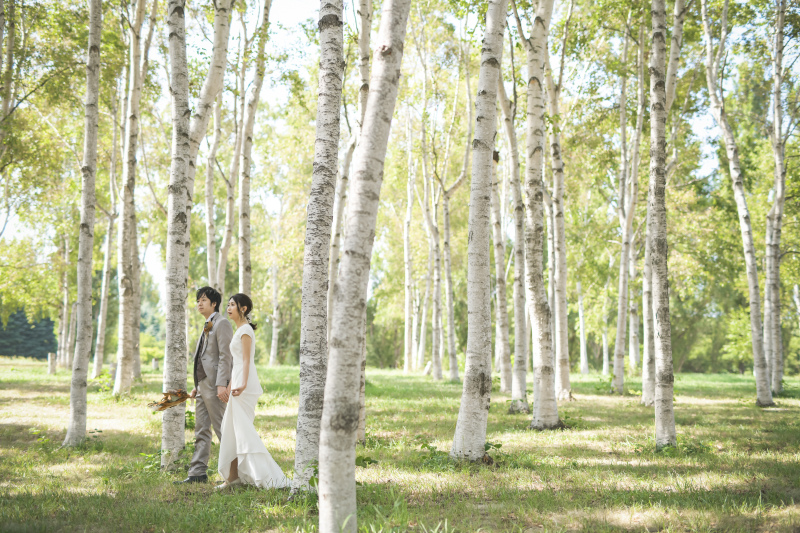 ラヴィファクトリー札幌店_人気スポットで撮影できる