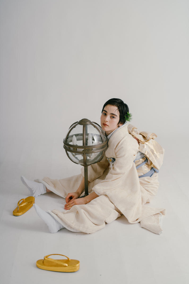 ラヴィファクトリー札幌店_白無垢が豊富