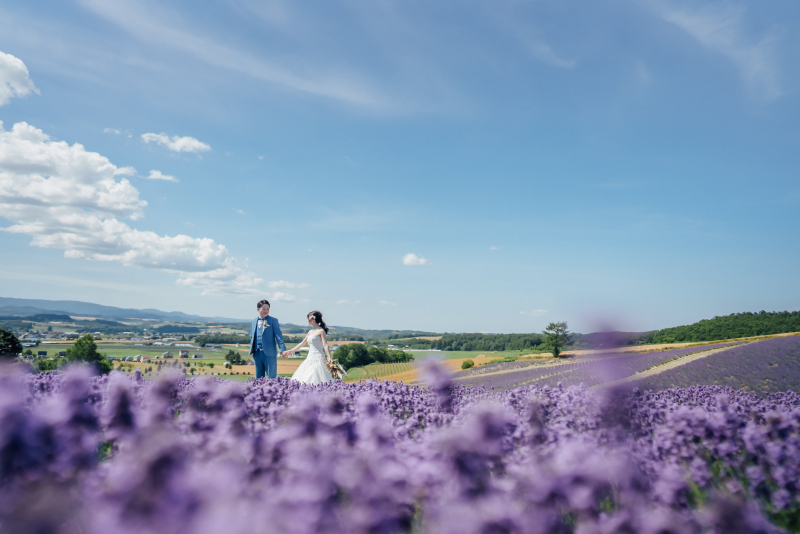 ラヴィファクトリー札幌店_事前来店なしで撮影できる