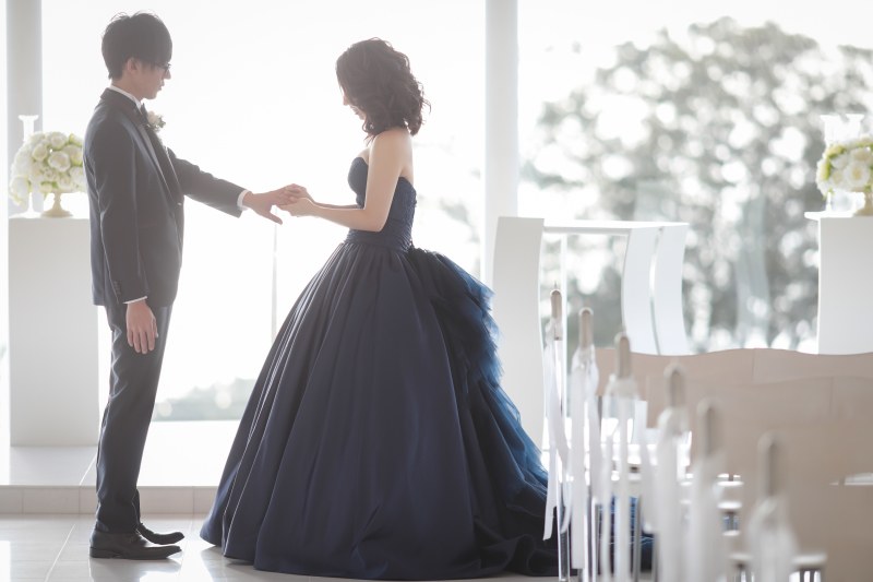 ラヴィファクトリー札幌店_挙式ができる