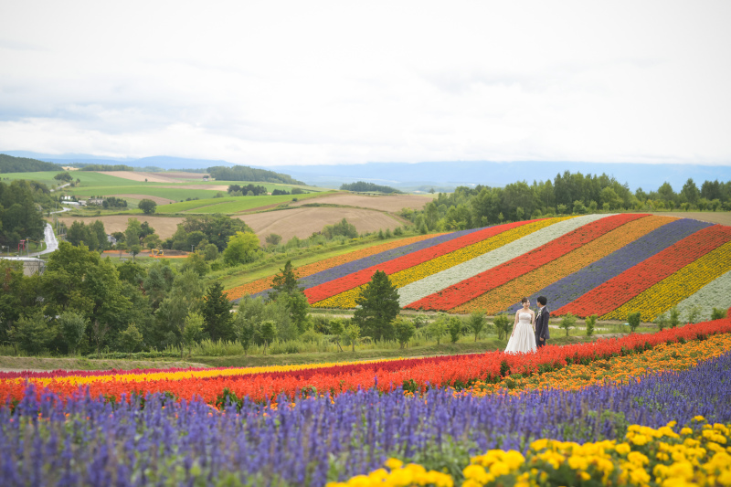 ラヴィファクトリー札幌店_事前来店なしで撮影できる
