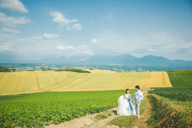 ラヴィファクトリー札幌店_人気スポットで撮影できる