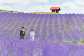 ありのままのおふたりと