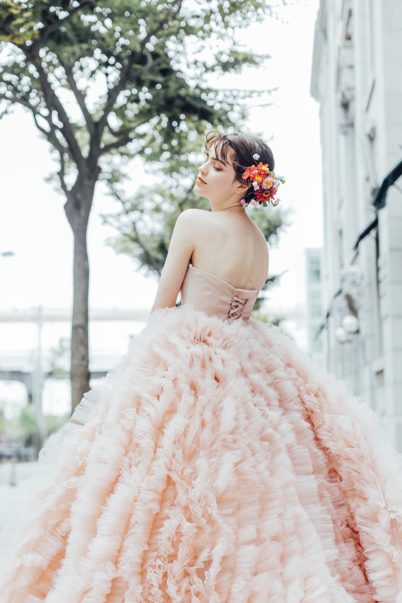 【衣装選び放題】新作衣装も追加料金なし！ドレス＆タキシードが自由に選べる◇STUDIO FANTASIA◇洋装1着プラン