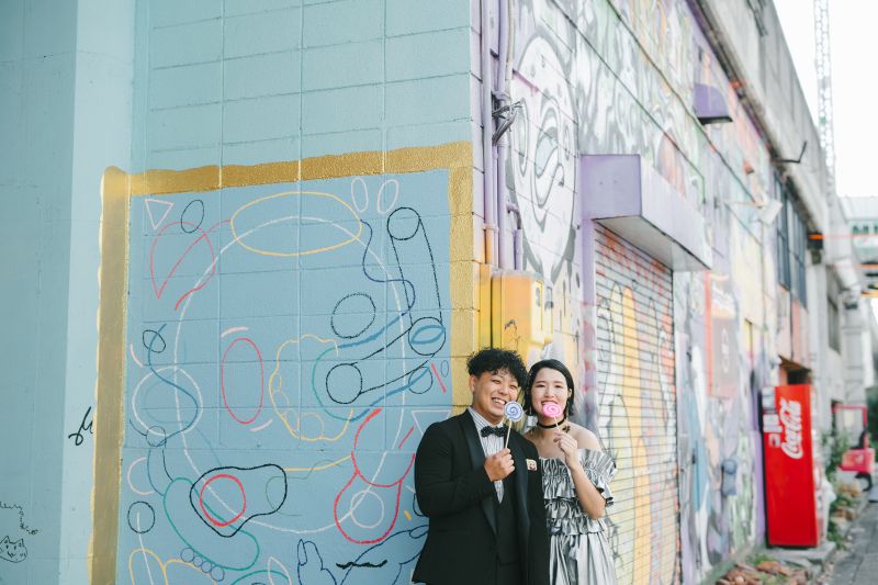 【9月末までの撮影限定】基本料50%OFFキャンペーン｜洋装ロケーションフォト（衣装+新婦ヘアメイク+全データ）