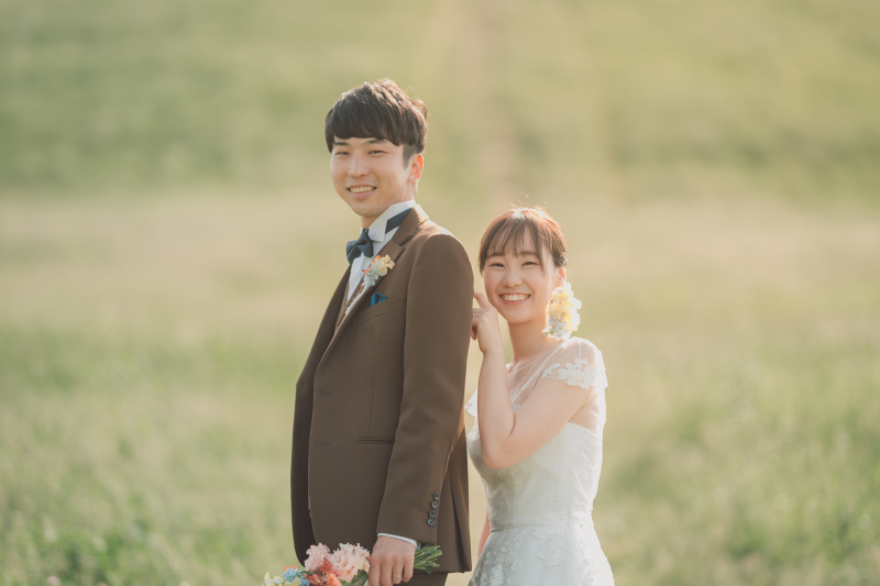 【札幌市内】洋装ロケーションプラン