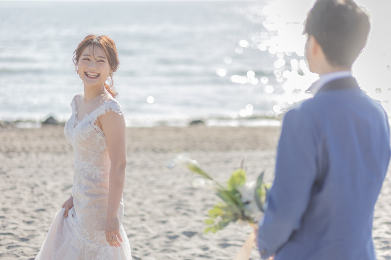 【9月末までの撮影限定】基本料50%OFFキャンペーン｜洋装ロケ＋和装スタジオ（衣装＋新婦ヘアメイク＋全データ）