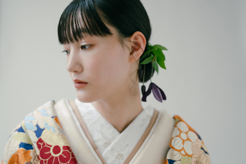 【9月末までの撮影限定】基本料50%OFFキャンペーン｜和装スタジオフォト（衣装+新婦ヘアメイク+全データ）