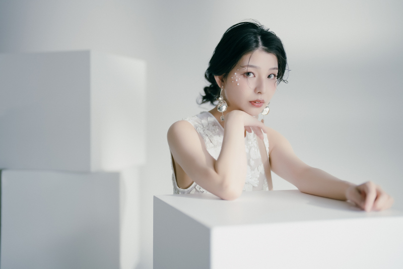 【通常プラン】洋装2着スタジオ（衣装2着・全データ付き）