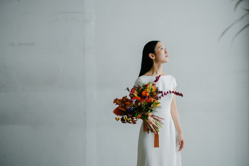 【9月末までの撮影限定】基本料50%OFFキャンペーン｜和装ロケ＋洋装スタジオ（衣装＋新婦ヘアメイク＋全データ）