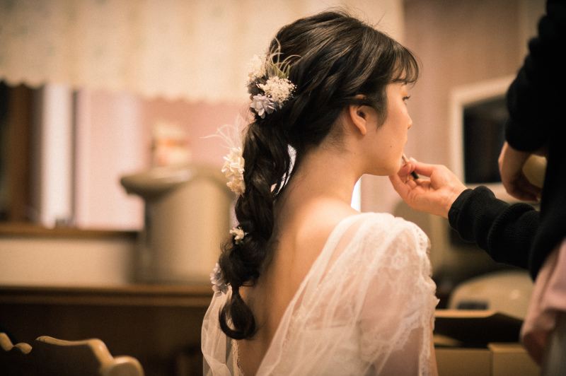 【通常プラン】洋装スタジオ(衣装1着・全データ付き)