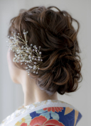 ヘッドアクセサリー