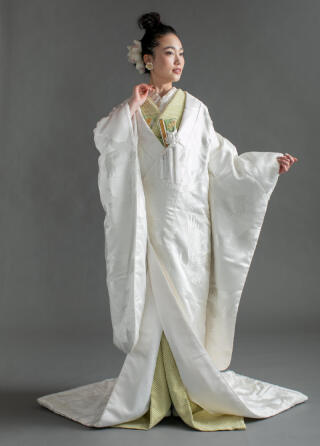 色掛下 かのこ（ヒワ）