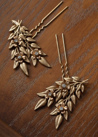 ヘッドアクセサリー