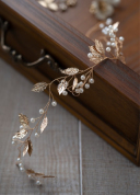 ヘッドアクセサリー