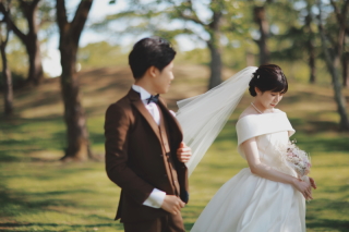 和装洋装どちらも撮影するなら・・・？！