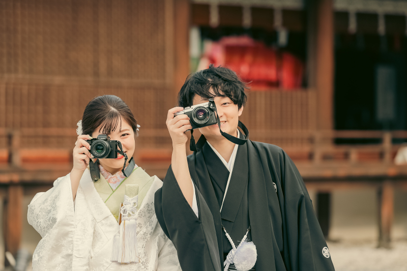 撮影グッズも是非お持ちください！