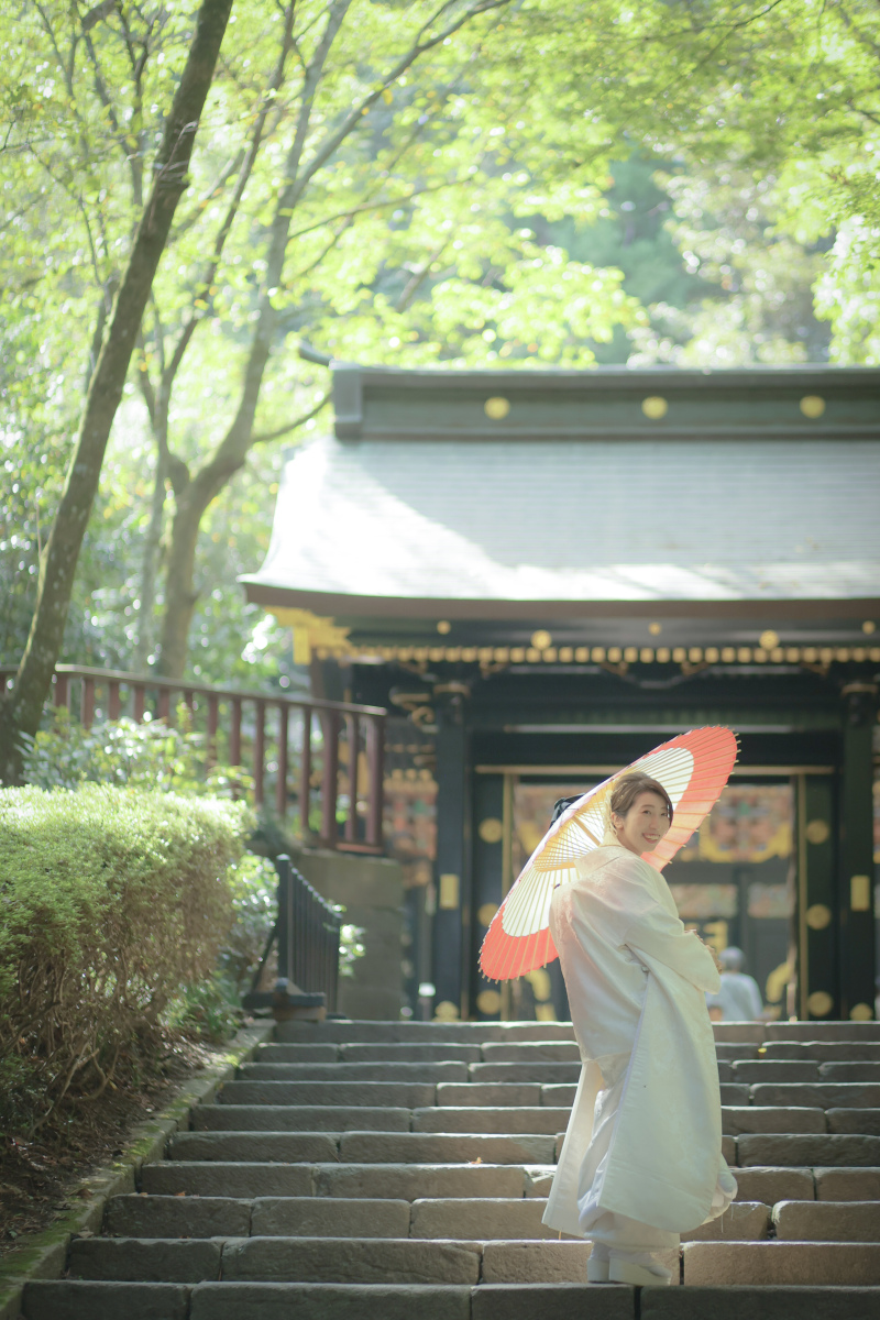 四季折々の表情を