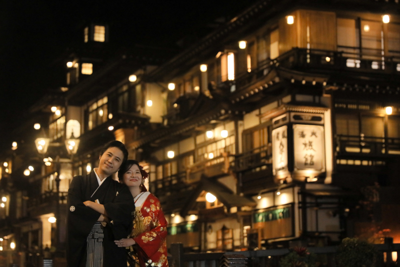 ノスタルジックな雰囲気を