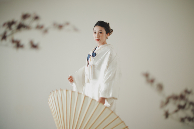 シンプルにかっこいいスタジオ撮影