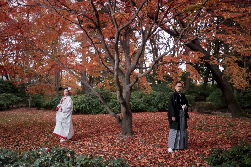 ★紅葉★