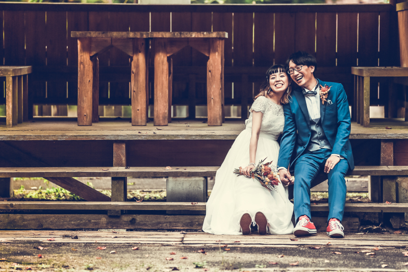 お二人ならではの…☆