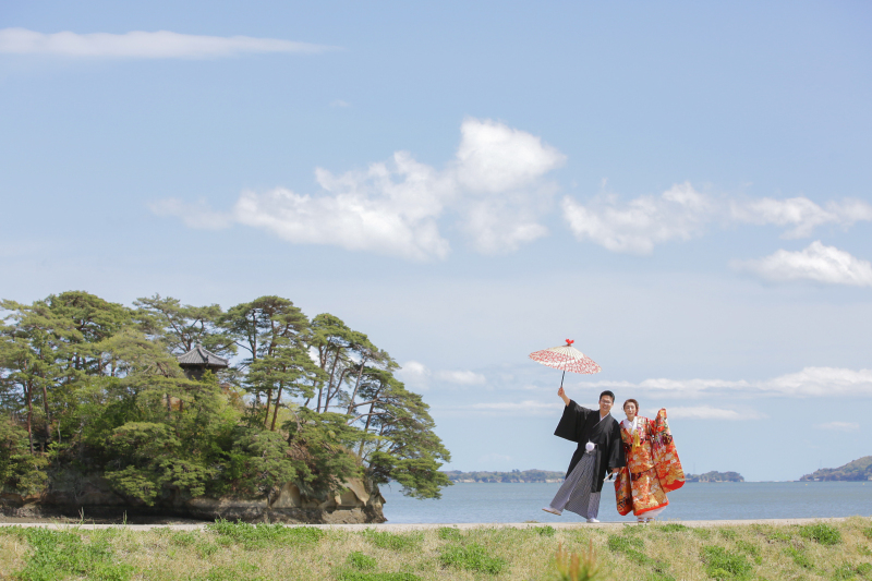 ＼松島ロケーション／