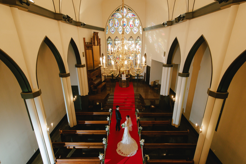 ロケーションを活かして