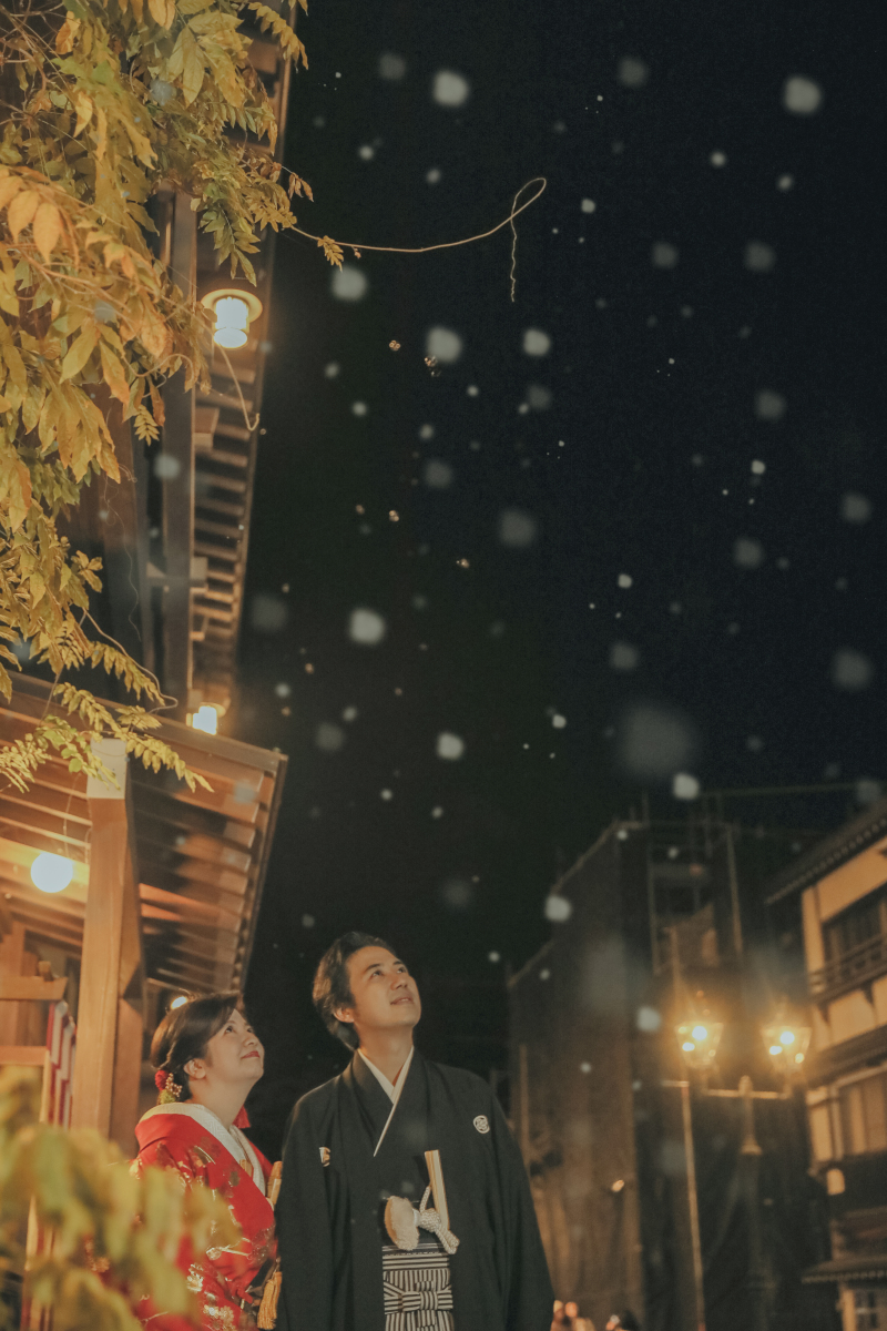 冬の良さもしっかりと！