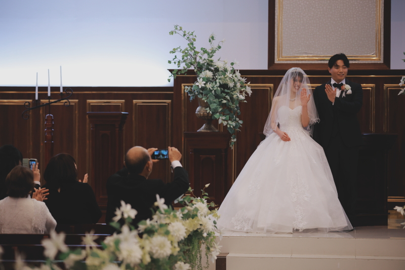 ご家族様を呼んで