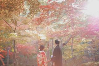 2023☆紅葉ロケ