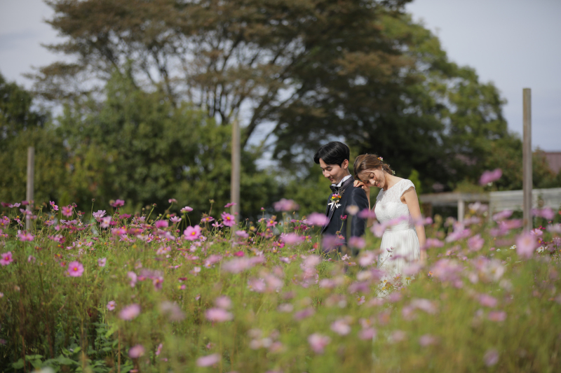 四季折々の花とともに…☆