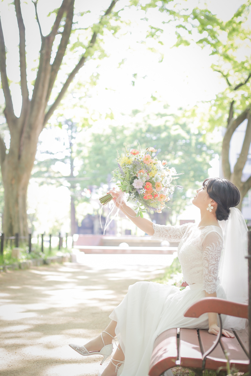 とってステキなソロカット☆